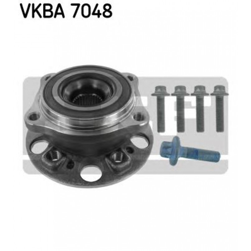 VKBA 7048 SKF Підшипник колісний